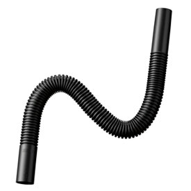 アイリスオーヤマ スティッククリーナー専用 別売フレキシブルホース ブラック CEN29 [CEN29]