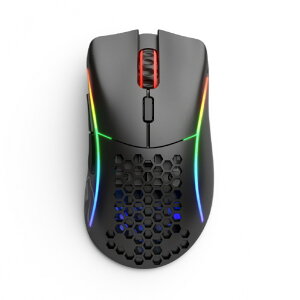 Glorious Q[~O}EX Glorious Model D Wireless Matte Black GLO-MS-DW-MB [GLOMSDWMB]