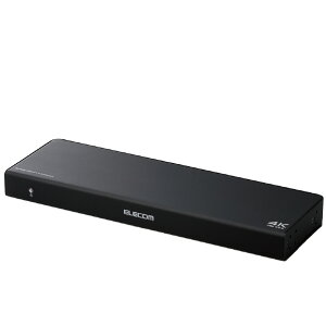 GR HDMIz(4K 60P Ή 1 8o Xvb^[) ubN VSP-HDP18BK [VSPHDP18BK]