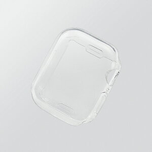 GR Apple Watch Series 7(41mm)ptJo[\tgP[X Sʕی/ϋv/e͐/f/}CNhbgH/Eh~ NA AW-21BFCUCR [AW21BFCUCR]yBLKPz