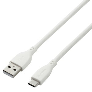 GR USBP[u(1D0m) USB A to USB C VRf RoHS ȈՃpbP[W zCg MPA-ACSS10WH [MPAACSS10WH]