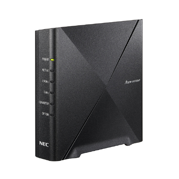 NEC WiFi 6(2×2)無線ルーター Aterm PA-WX1500HP [PAWX1500HP]【RNH】