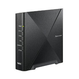NEC WiFi 6(2×2)無線ルーター Aterm PA-WX1500HP [PAWX1500HP]【RNH】【MAAP】