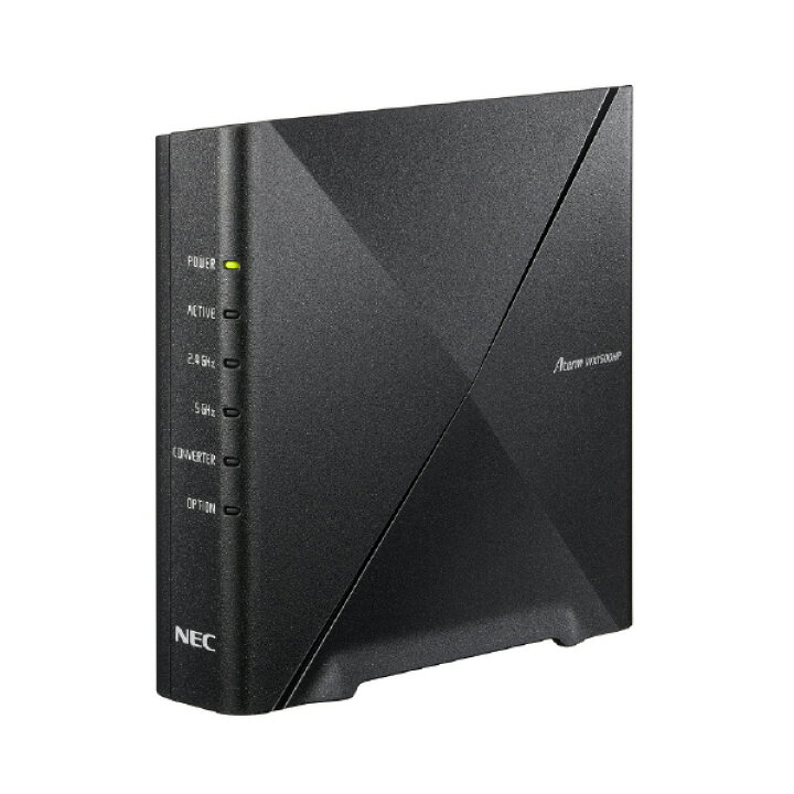 楽天市場】NEC WiFi 6(2×2)無線ルーター Aterm PA-WX1500HP 