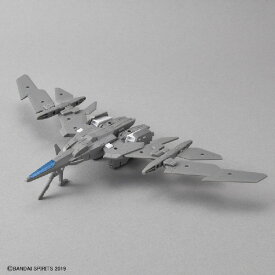 バンダイスピリッツ 30MM 1/144 エグザビークル(エアファイターVer．)[グレー] 30MMエグザビ-クルエアフアイタ-GR [30MMエグザビ-クルエアフアイタ-GR]