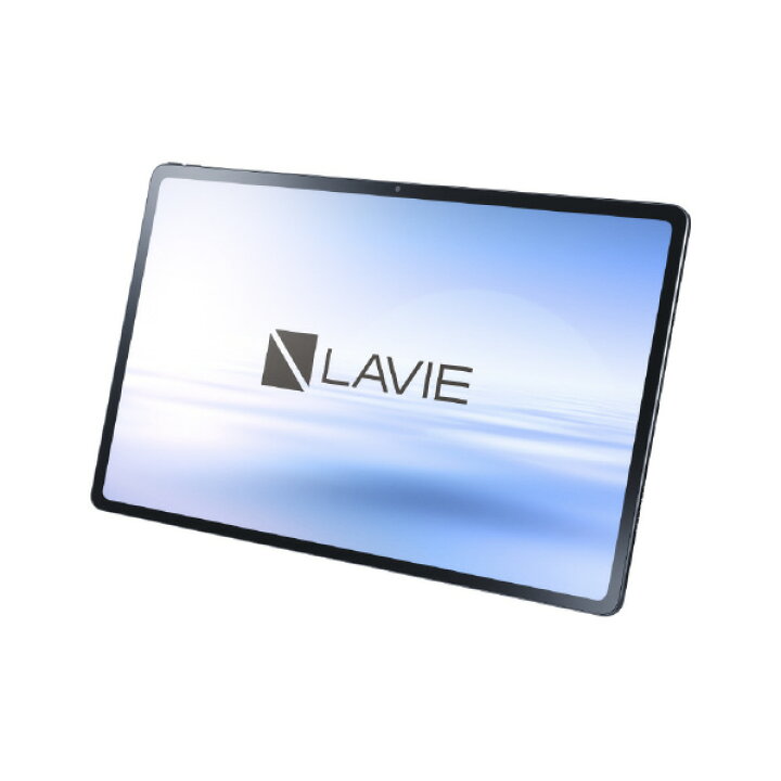 楽天市場】NEC タブレット LAVIE Tab T12 ストームグレー PC-T1295DAS 