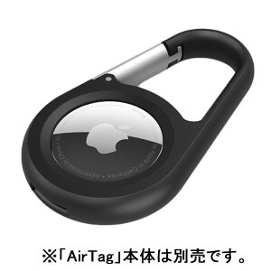 BELKIN AirTag�p�J���r�i�ی�P�[�X �u���b�N MSC008BTBK [MSC008BTBK]