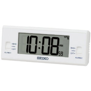 SEIKO �d�g�ڊo�܂����v SQ321W [SQ321W]�yKNSY�z