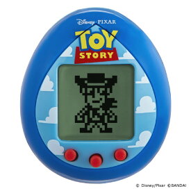 バンダイ Toy Story Tamagotchi Clouds paint ver． TOYSTORYタマゴツチCLOUDSVER [TOYSTORYタマゴツチCLOUDSVER]【ETOY】