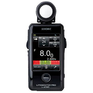 SEKONIC X}[g[^[ Cg}X^[v L478D [L478D]