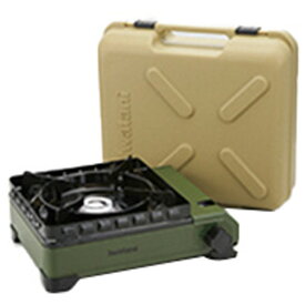 岩谷産業 カセットフー タフまる オリーブ CB-ODX-1-OL [CBODX1OL]