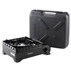 岩谷産業 カセットフー タフまる ブラック CB-ODX-1-BK [CBODX1BK]