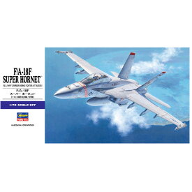 ハセガワ 1/72 F/A-18F スーパー ホーネット H E18 A18Fスーパーホーネツト カイ [H72ヒE18FA18FN]