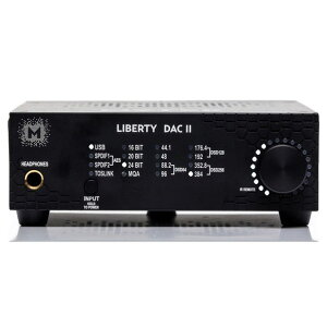 MYTEK Digital LIBERTY DAC II MTK-DA-LBT2-B [MTKDALBT2B]