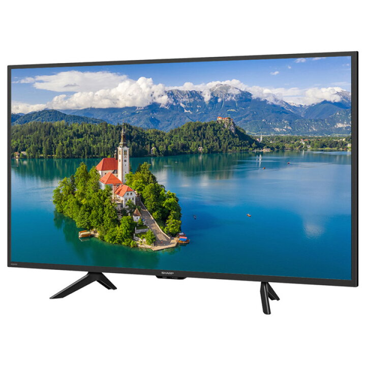 楽天市場】シャープ 42V型フルハイビジョン液晶テレビ AQUOS 2TC42BE1  
