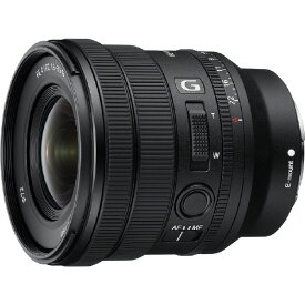 SONY デジタル一眼カメラα[Eマウント]用レンズ FE PZ 16-35mm F4 G SELP1635G [SELP1635G]