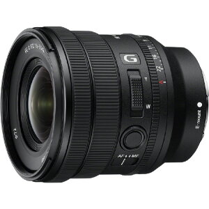 SONY fW^J[E}Eg]pY FE PZ 16-35mm F4 G SELP1635G [SELP1635G]