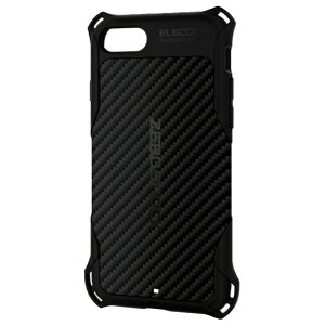 GR iPhone SE(3)/SE(2)/8/7p\tgP[X ZEROSHOCK Obv ubN PMWA22SZEROGBK [PMWA22SZEROGBK]