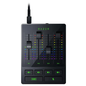 RAZER アナログオーディオミキサー Audio Mixer RZ19-03860100-R3M1 [RZ1903860100R3M1]