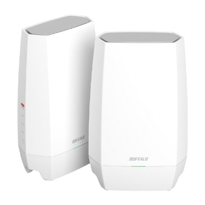 楽天市場】バッファロー 無線LANルーター AirStation WNR-5400XE6/2S  