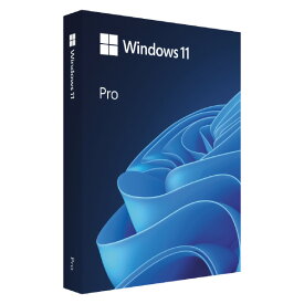 マイクロソフト Windows 11 Pro 英語版 WINDOWS11PROエイゴWU [WINDOWS11PROエイゴWU]