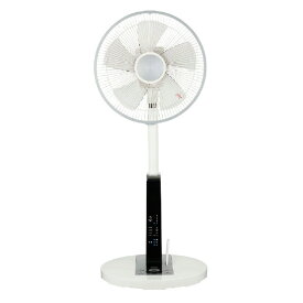シィー・ネット リビング扇風機 ホワイト CFAF606WH [CFAF606WH]