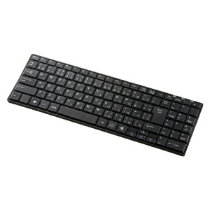 �T�����T�v���C Bluetooth�X�����L�[�{�[�h(�e���L�[����) �u���b�N SKB-BT22BKN [SKBBT22BKN]�yWDFD�z