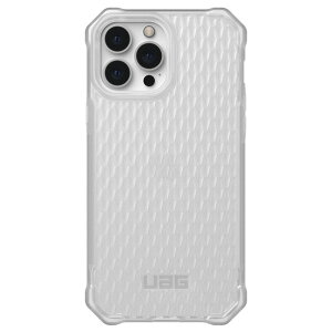 URBAN ARMOR GEAR iPhone 13 Pro Max�p�ϏՌ��P�[�X UAG ESSENTIAL ARMOR �t���X�e�b�h�A�C�X UAG-IPH21L-EA-FI [UAGIPH21LEAFI]