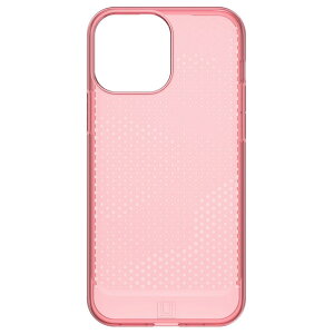 URBAN ARMOR GEAR iPhone 13 Pro Max�p�ϏՌ��P�[�X U by UAG LUCENT �N���C UAG-UIPH21L-LU-CY [UAGUIPH21LLUCY]