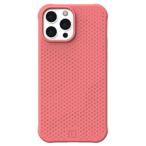URBAN ARMOR GEAR iPhone 13 Pro Max�p�ϏՌ��P�[�X U by UAG DOT �N���C UAG-UIPH21L-DT-CY [UAGUIPH21LDTCY]