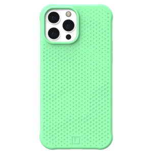 URBAN ARMOR GEAR iPhone 13 Pro Max�p�ϏՌ��P�[�X U by UAG DOT �X�y�A�~���g UAG-UIPH21L-DT-SM [UAGUIPH21LDTSM]