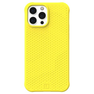 URBAN ARMOR GEAR iPhone 13 Pro Max�p�ϏՌ��P�[�X U by UAG DOT �A�V�b�h UAG-UIPH21L-DT-AD [UAGUIPH21LDTAD]