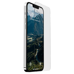 URBAN ARMOR GEAR iPhone 13 Pro Max�p�K���X�X�N���[���V�[���h UAG �N���A UAG-IPH21L-SP [UAGIPH21LSP]