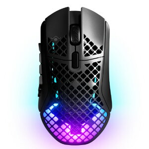 SteelSeries Q[~O}EX Aerox 9 Wireless 62618J [62618J]