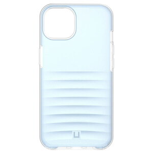 URBAN ARMOR GEAR iPhone 13�p�ϏՌ��P�[�X U by UAG WAVE �Z�����A�� UAG-UIPH21MA-W-CE [UAGUIPH21MAWCE]