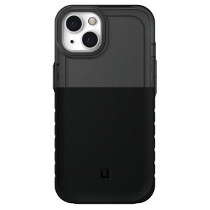 URBAN ARMOR GEAR iPhone 13�p�ϏՌ��P�[�X U by UAG DIP �u���b�N UAG-UIPH21MA-DP-BK [UAGUIPH21MADPBK]