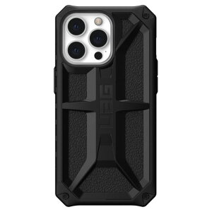 URBAN ARMOR GEAR iPhone 13 Pro�p�ϏՌ��P�[�X UAG MONARCH �u���b�N UAG-IPH21MB-P-BK [UAGIPH21MBPBK]