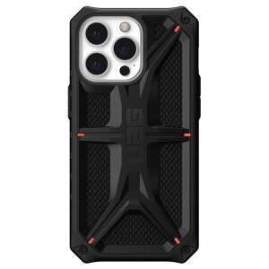 URBAN ARMOR GEAR iPhone 13 Pro�p�ϏՌ��P�[�X UAG MONARCH �P�v���[�u���b�N UAG-IPH21MB-P-KB [UAGIPH21MBPKB]