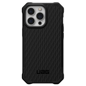 URBAN ARMOR GEAR iPhone 13 Pro�p�ϏՌ��P�[�X UAG ESSENTIAL ARMOR �u���b�N UAG-IPH21MB-EA-BK [UAGIPH21MBEABK]
