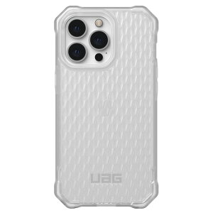URBAN ARMOR GEAR iPhone 13 Pro�p�ϏՌ��P�[�X UAG ESSENTIAL ARMOR �t���X�e�b�h�A�C�X UAG-IPH21MB-EA-FI [UAGIPH21MBEAFI]