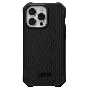 URBAN ARMOR GEAR iPhone 13 Pro�p�ϏՌ��P�[�X UAG ESSENTIAL ARMOR MAGSAFE �u���b�N UAG-IPH21MB-EAM-BK [UAGIPH21MBEAMBK]