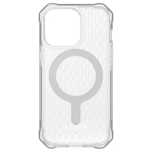 URBAN ARMOR GEAR iPhone 13 Pro�p�ϏՌ��P�[�X UAG ESSENTIAL ARMOR MAGSAFE �t���X�e�b�h�A�C�X UAG-IPH21MB-EAM-FI [UAGIPH21MBEAMFI]