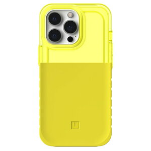 URBAN ARMOR GEAR iPhone 13 Pro�p�ϏՌ��P�[�X U by UAG DIP �A�V�b�h UAG-UIPH21MB-DP-AD [UAGUIPH21MBDPAD]