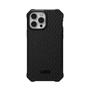 URBAN ARMOR GEAR iPhone 13 Pro Max�p�ϏՌ��P�[�X ESSENTIAL ARMOR MAGSAFE �u���b�N UAG-IPH21L-EAM-BK [UAGIPH21LEAMBK]