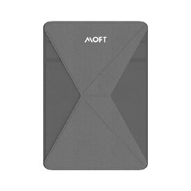 MOFT 9．7〜13inch用タブレットスタンド MOFT SNAP ON クールグレー MS009M-1-GY [MS009M1GY]