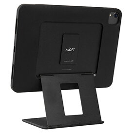 MOFT 10．9インチ用iPad Air(2020) タブレットスタンドケース MOFT FLOAT ブラック MD003-1-IPADAIR4-BK [MD0031IPADAIR4BK]