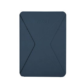MOFT iPad mini(第6世代)用多機能タブレットスタンド MOFT X ワンダーラストブルー MS008S-1-BU [MS008S1BU]