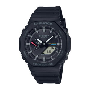 �J�V�I �\�[���[�r���v G-SHOCK �u���b�N GA-B2100-1AJF [GAB21001AJF]