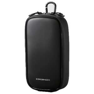 �G���R�� �X�}�[�g�t�H���pZEROSHOCK�L�������O�|�[�`/2�C��/L�T�C�Y �u���b�N P-05CZ2BK [P05CZ2BK]