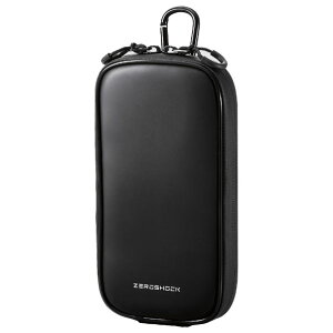 �G���R�� �X�}�[�g�t�H���pZEROSHOCK�L�������O�|�[�`/1�C��/L�T�C�Y �u���b�N P-05CZBK [P05CZBK]